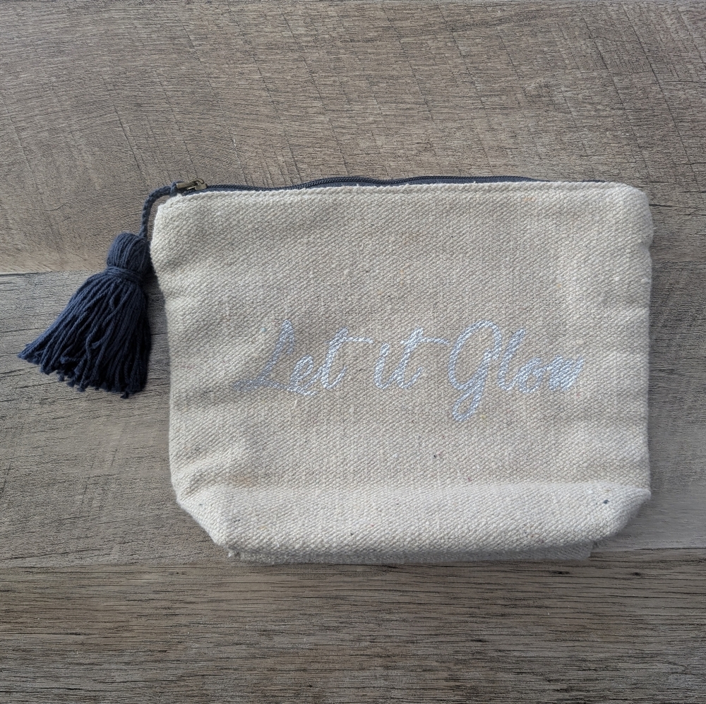 Quagga Green Label makeup bag cosmetics bag